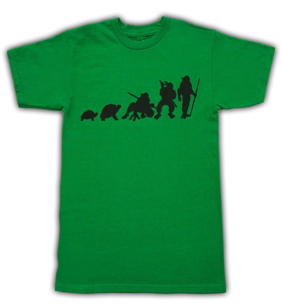 Teenage Mutant Ninja Turtles Ninja Evolution T-Shirt