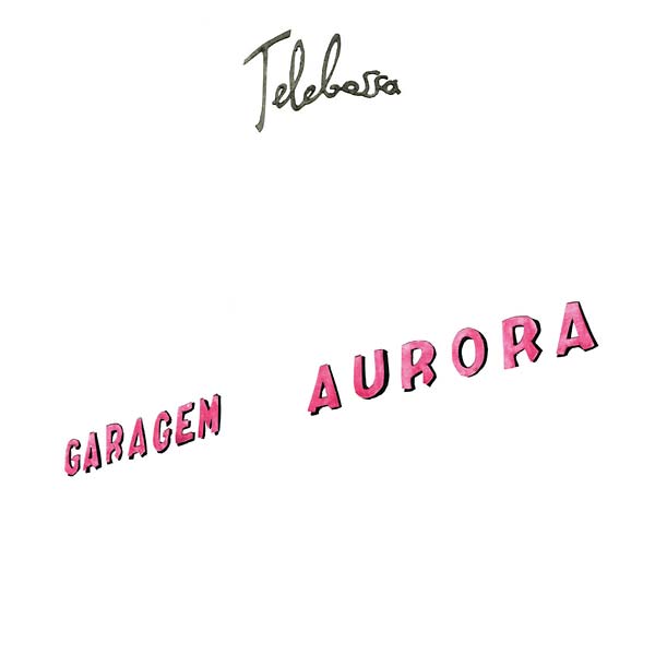 Garagem Aurora Music CD