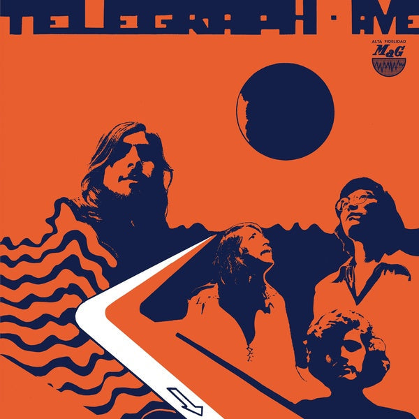 Telegraph Avenue [Vinyl] Vinyl Record