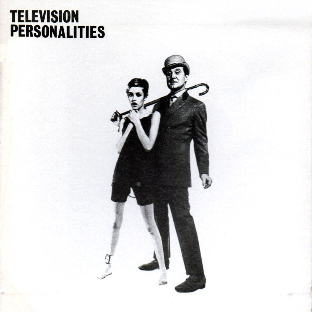 Television Personalities - And Don't The Kids Just Love It Vinyl Record