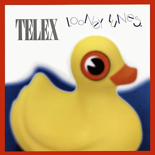 Telex - Looney Tunes (Remastered) [Vinyl] Vinyl Record