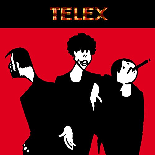 Telex - Telex (Limited Edition Color Vinyl Box Set) Vinyl Record