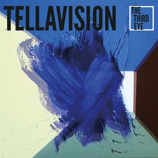 TELLAVISION - The Third Eye Vinyl Record