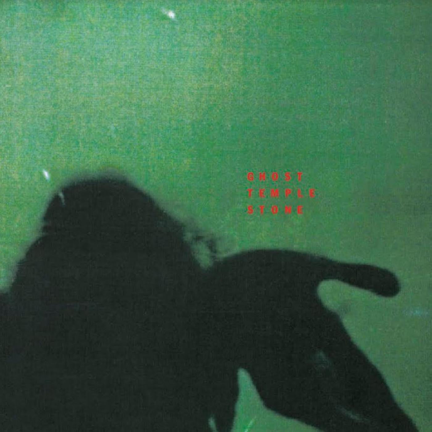 Ghost - Temple Stone [Clear Green] Vinyl Record