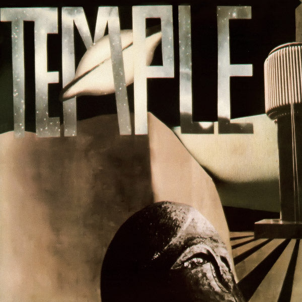 TEMPLE - Temple Vinyl Record