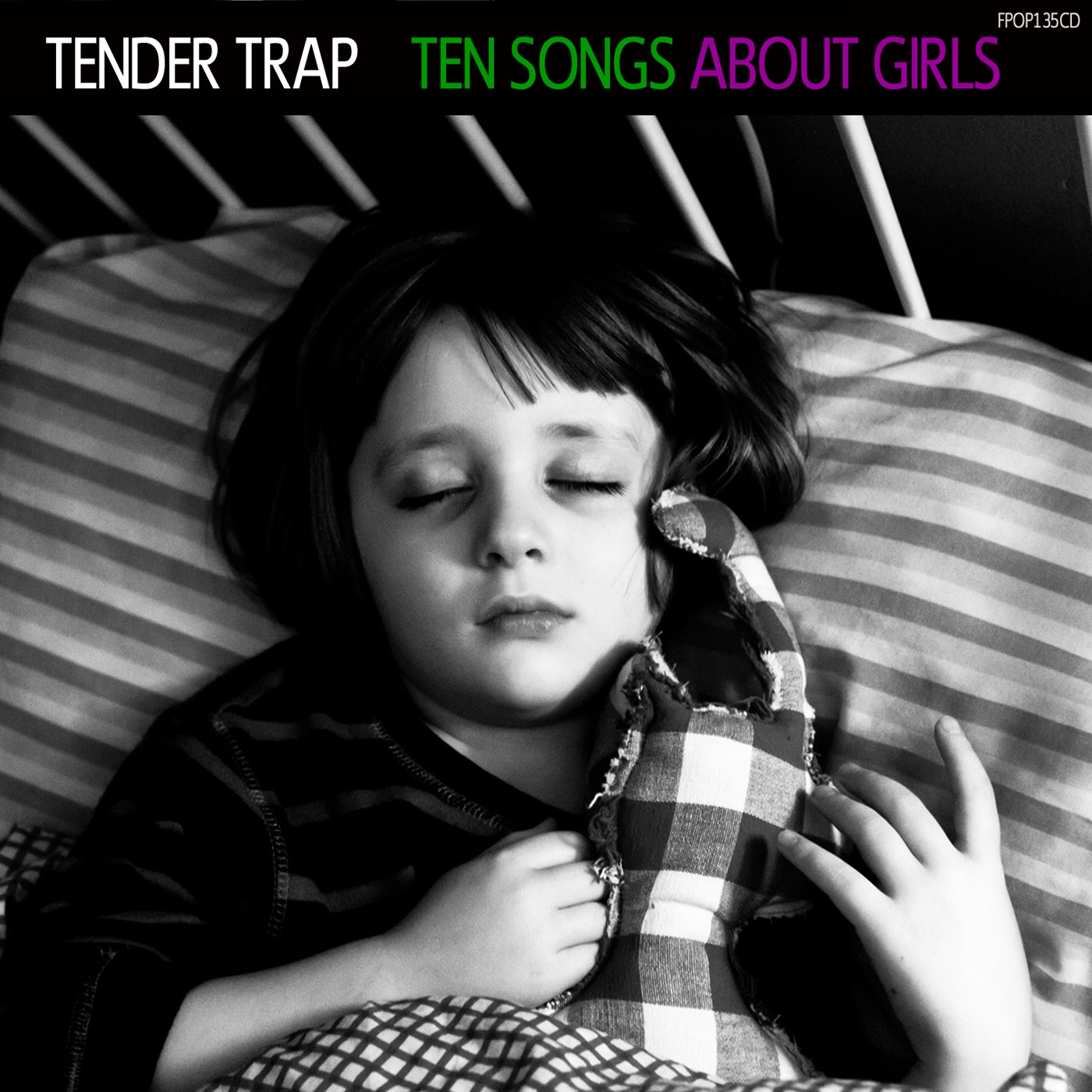 Ten Songs About Girls Music CD