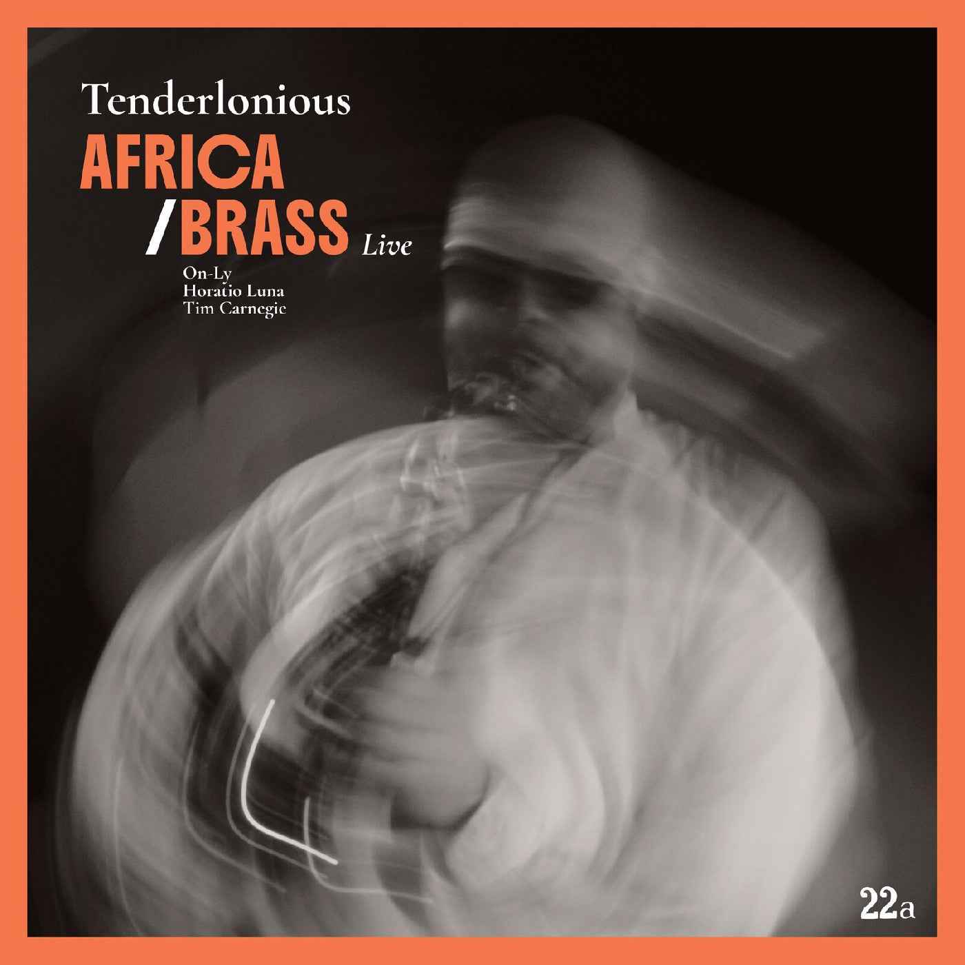 Tenderlonious - Africa/Brass Live [Vinyl] Vinyl Record