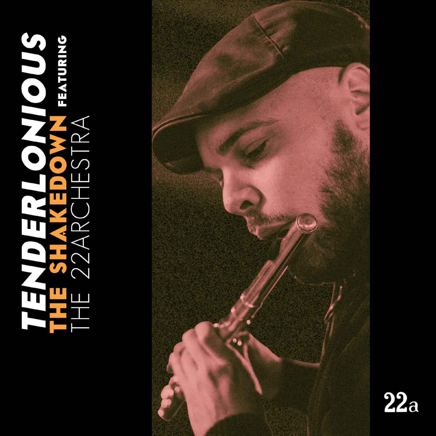 Tenderlonious - The Shakedown Feat. The 22Archestra [Vinyl] Vinyl Record