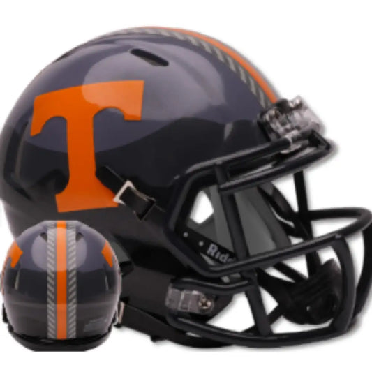 Tennessee Volunteers NCAA Mini Speed Football Helmet Smoky Mountain - NCAA
