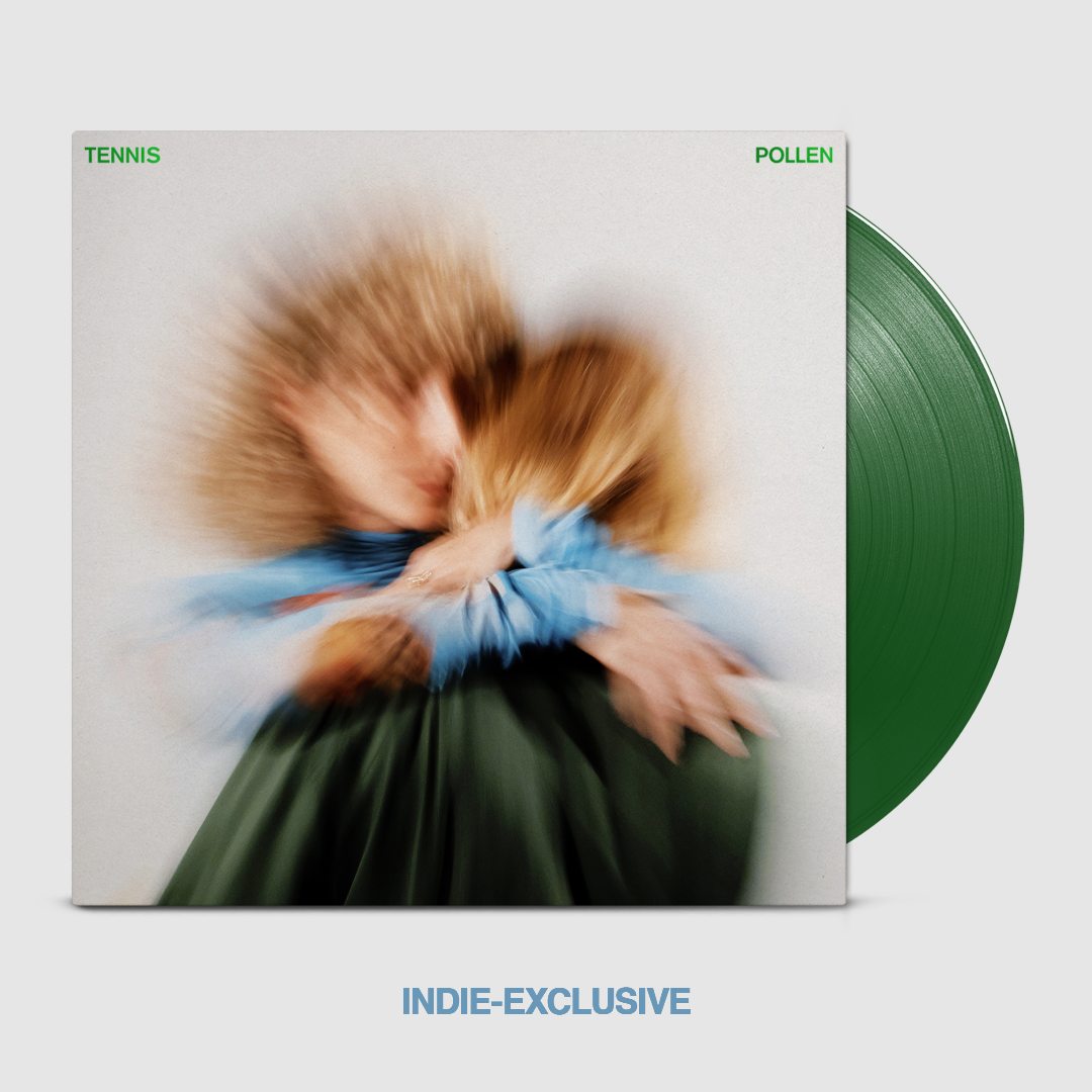 Pollen (Indie Exclusive, Opaque Green) Vinyl Record