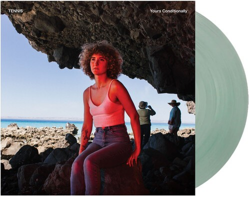 Yours Conditionally: Deluxe Edition (Booklet, Sea Glass Colored Vinyl) Vinyl Record