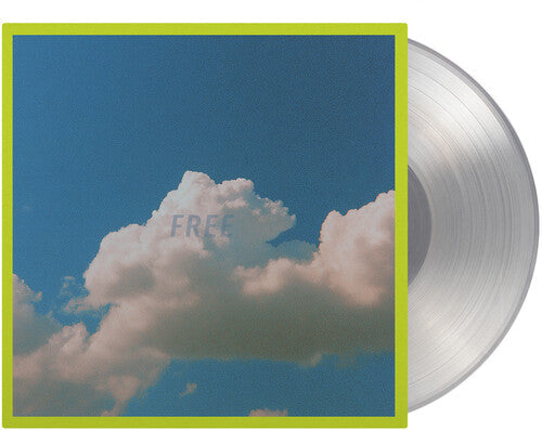 TENSNAKE - Free (180G) [Ultra Clear Vinyl] [Import] [Vinyl] Vinyl Record
