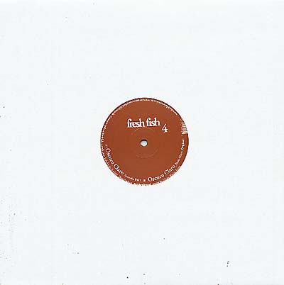 TENSNAKE/PAULO OLARTE - Oscuro Claro Vinyl Record