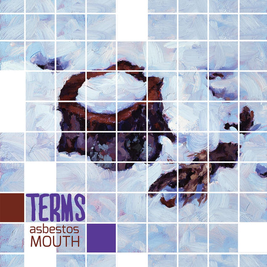 Asbestos Mouth Music CD