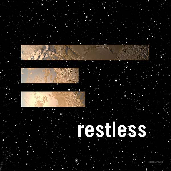 Restless Vinyl Record