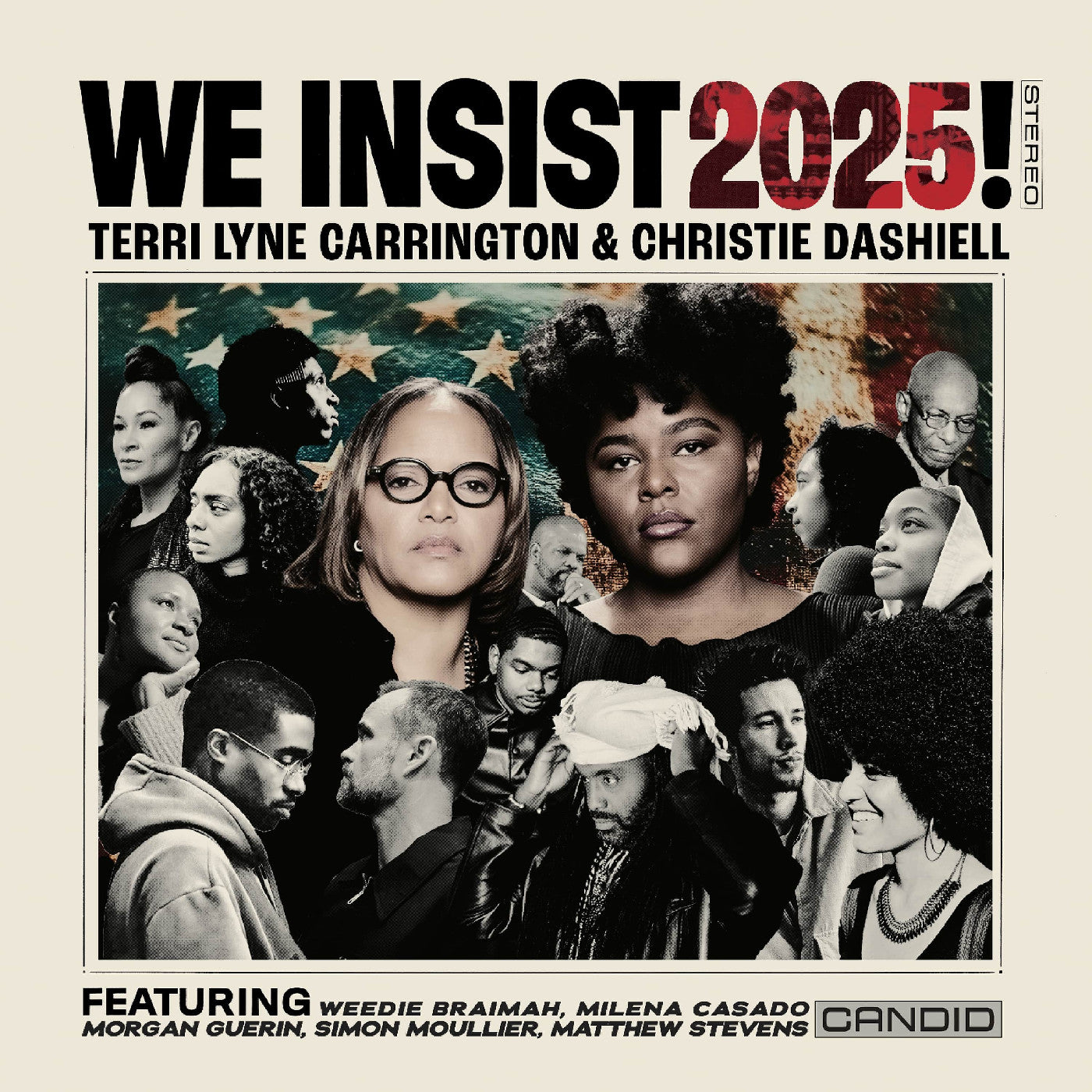 We Insist 2025! Vinyl Record