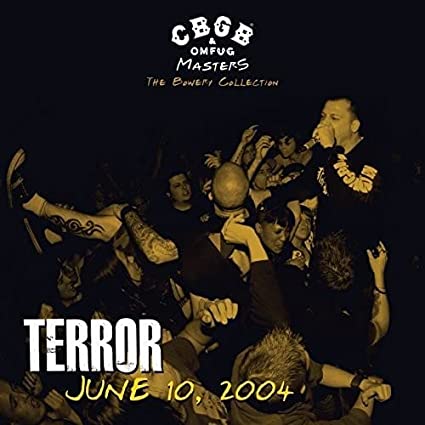 CBGB Omfug Masters: Live June 10 2004 the Bowery [Vinyl] Vinyl Record