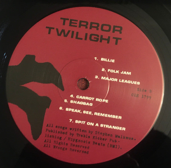Terror Twilight: Farewell Horizontal [Box Set] Vinyl Record