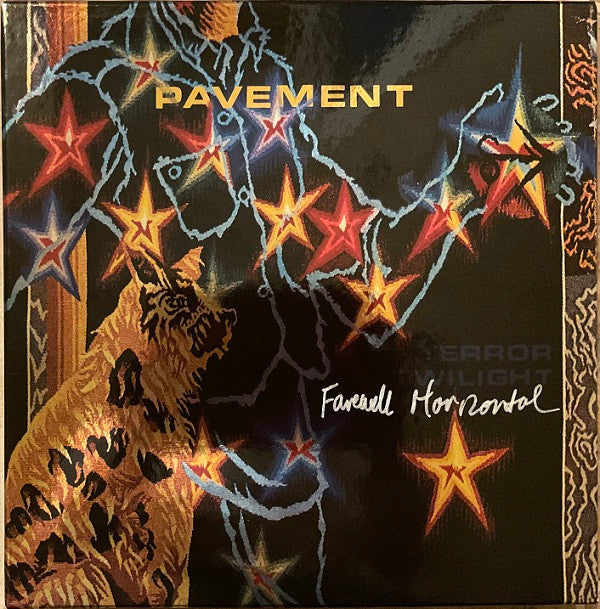 Terror Twilight: Farewell Horizontal [Box Set] Vinyl Record