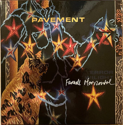 Terror Twilight: Farewell Horizontal [Box Set] Vinyl Record