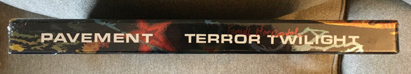 Terror Twilight: Farewell Horizontal [Box Set] Vinyl Record