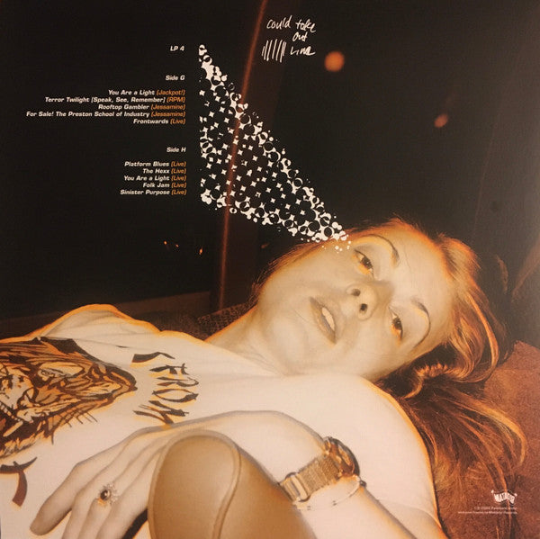 Terror Twilight: Farewell Horizontal [Box Set] Vinyl Record