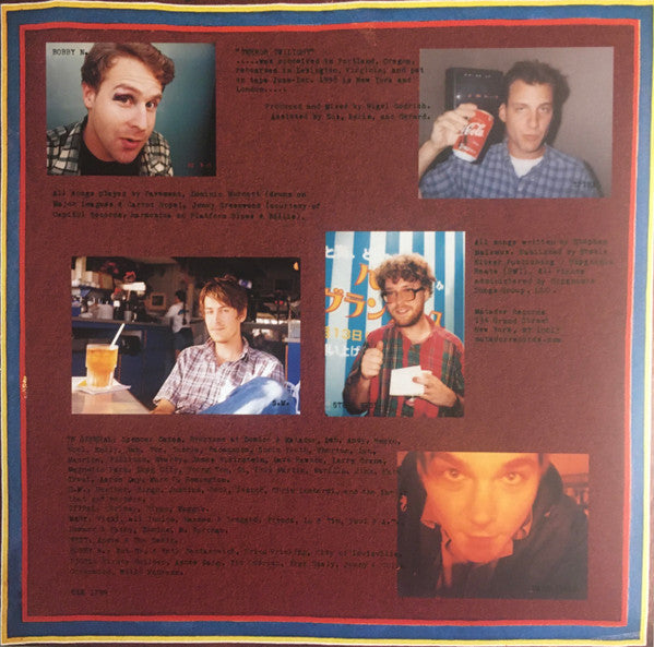 Terror Twilight: Farewell Horizontal [Box Set] Vinyl Record