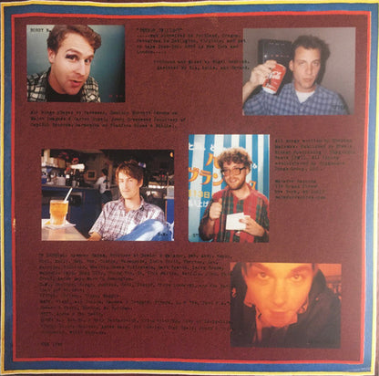 Terror Twilight: Farewell Horizontal [Box Set] Vinyl Record