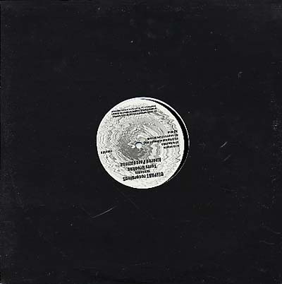 TERRY BROOKES - Altered Perceptions Vinyl Record