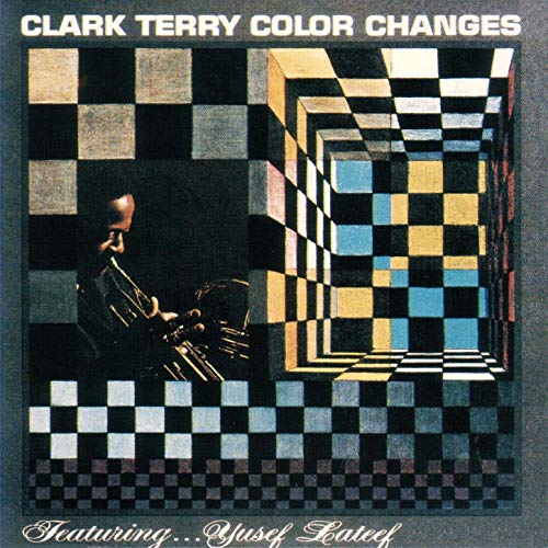 Color Changes Vinyl Record