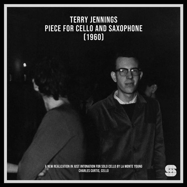Piece for Cello and Saxophone (1960) [Vinyl] Vinyl Record