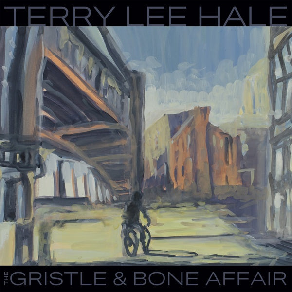 TERRY LEE HALE - The Gristle & Bone Affair (Color Vinyl) Vinyl Record