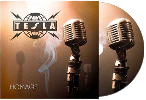 Tesla - Homage Music CD