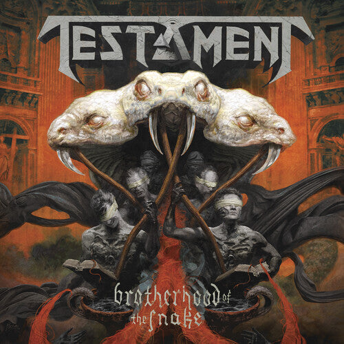 Brotherhood of the Snake (Green Colored Vinyl, Gatefold LP Jacket) (2 Lp's) [Vinyl] Vinyl Record