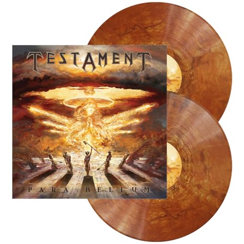 Para Bellum (2x COPPER VINYL) Vinyl Record