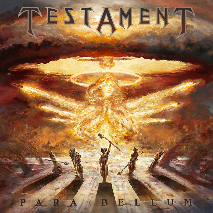 Para Bellum (Gatefold) [Transparent Orange] [2LP] [Vinyl] Vinyl Record