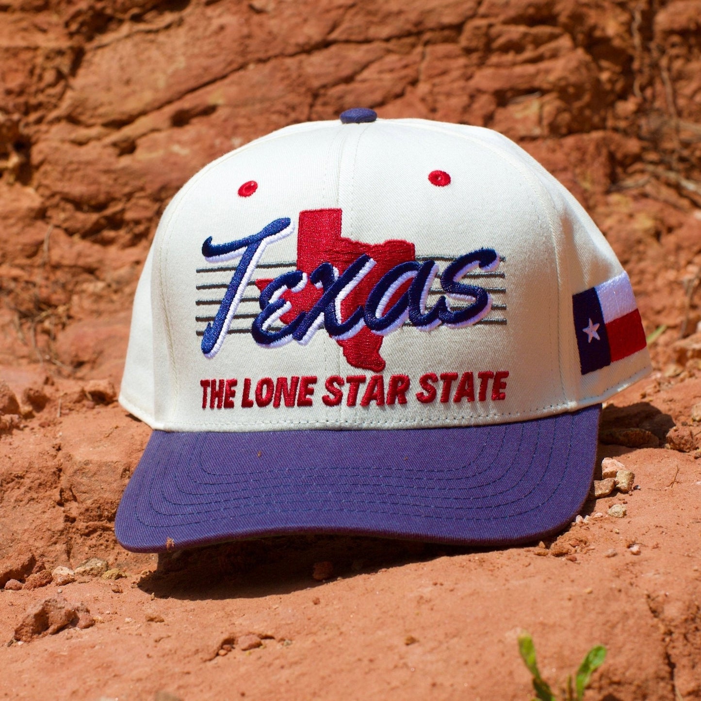 Texas Snapback Hat - The Lone Star