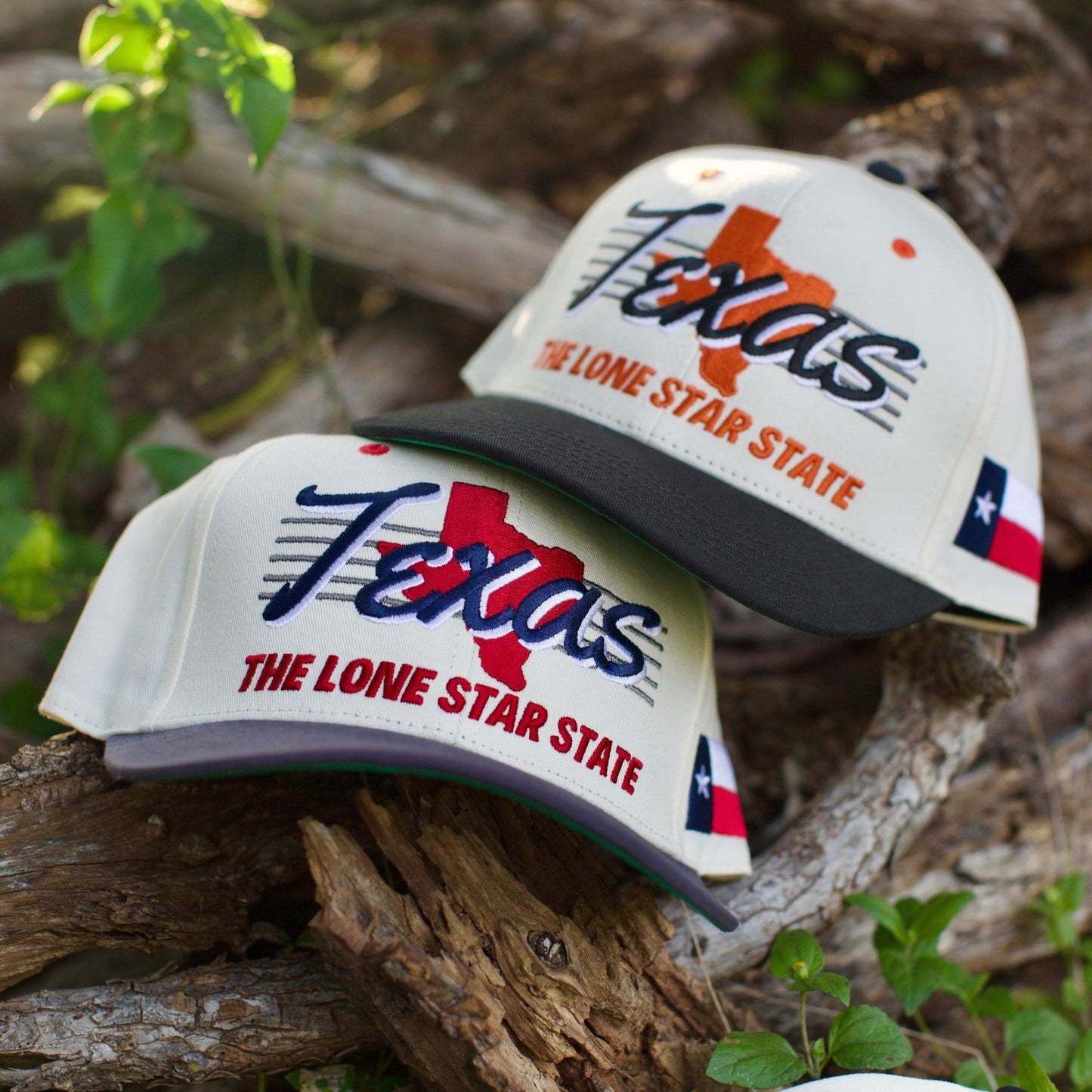 Texas Snapback Hat - The Lone Star