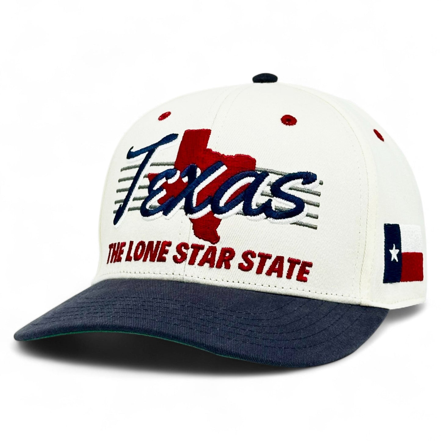 Texas Snapback Hat - The Lone Star
