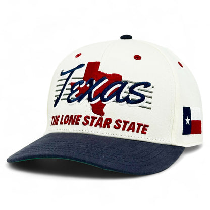 Texas Snapback Hat - The Lone Star