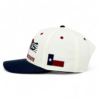 Texas Snapback Hat - The Lone Star