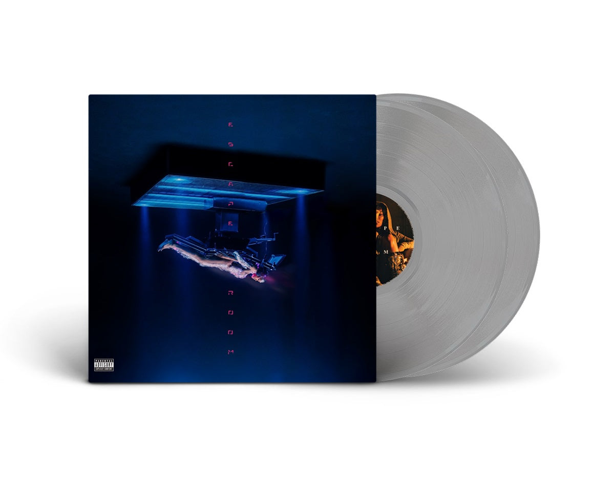 Escape Room *PRE-ORDER 8/22/25* (Indie Exclusive) (2x Silver Vinyl) Vinyl Record