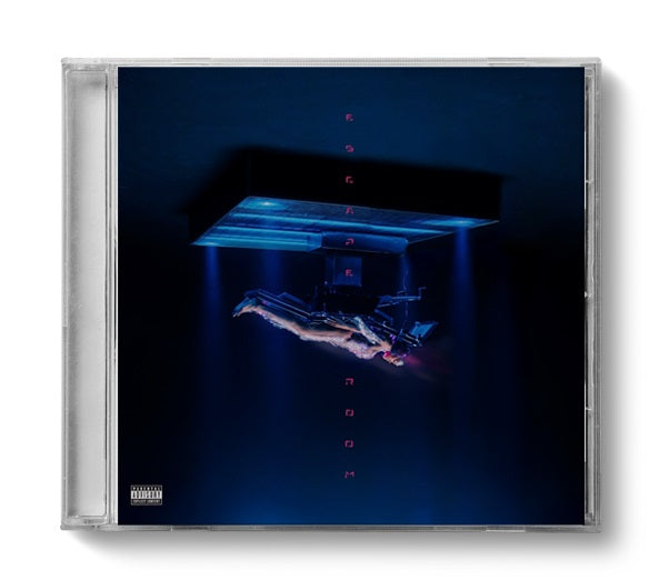 Escape Room Music CD