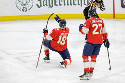 Redemption: Florida Panthers Finally Break Through to Win Their First Stanley Cup Book