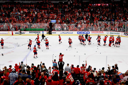 Redemption: Florida Panthers Finally Break Through to Win Their First Stanley Cup Book