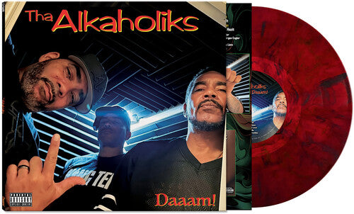 Daaam! (Limited Edition) [Red Marble LP] [Vinyl] Vinyl Record