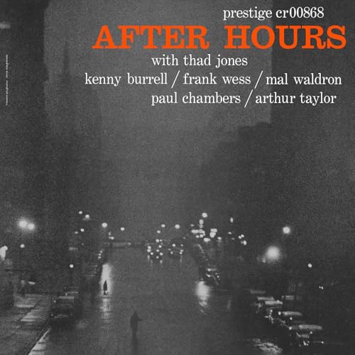 After Hours (Original Jazz Classics Series) [180G Lp] Vinyl Record