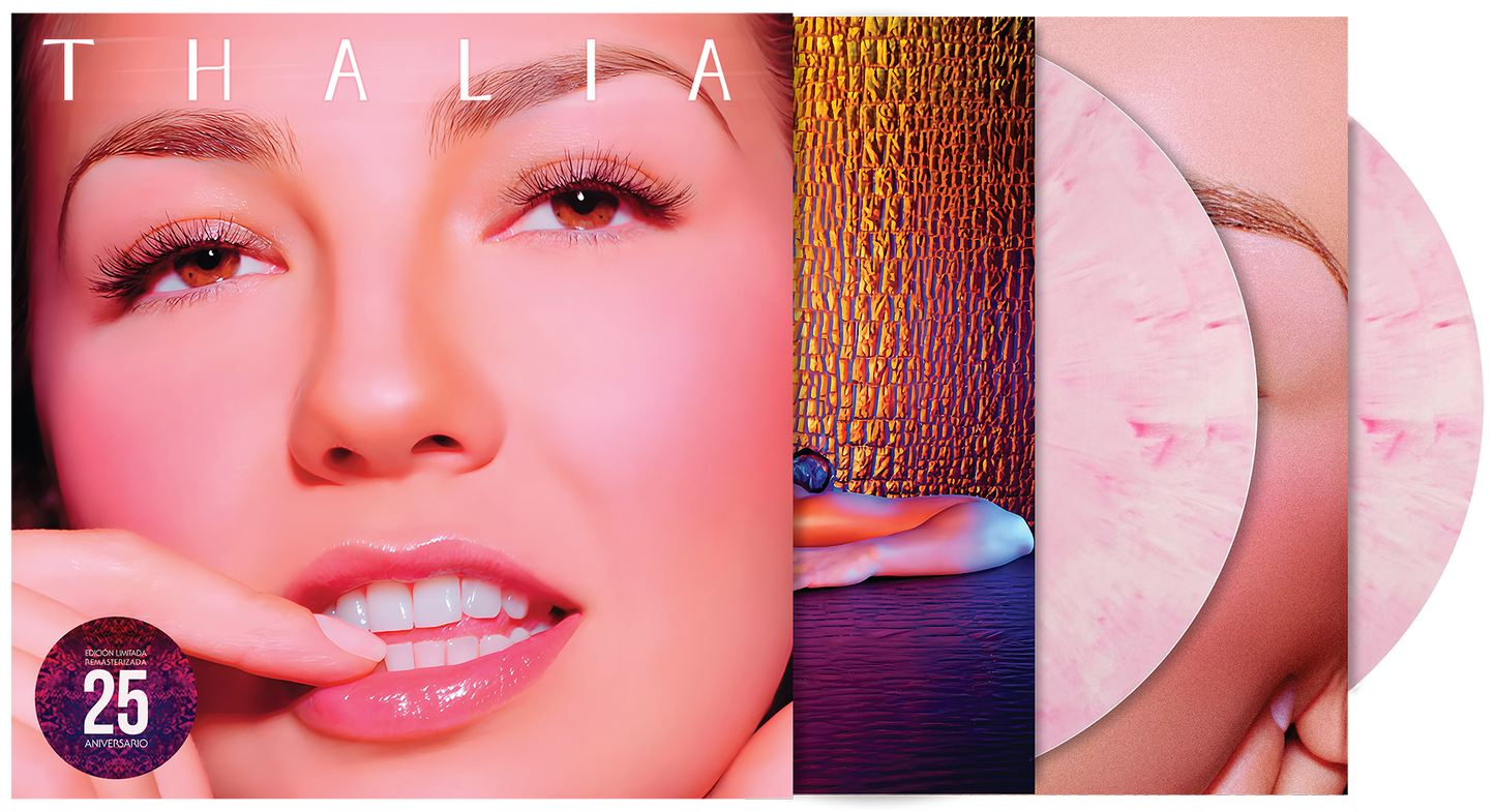 Arrasando (25Th Anniversary) [Pink Marble 2LP]  Vinyl Record