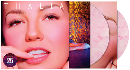 Arrasando (25Th Anniversary) [Pink Marble 2LP]  Vinyl Record