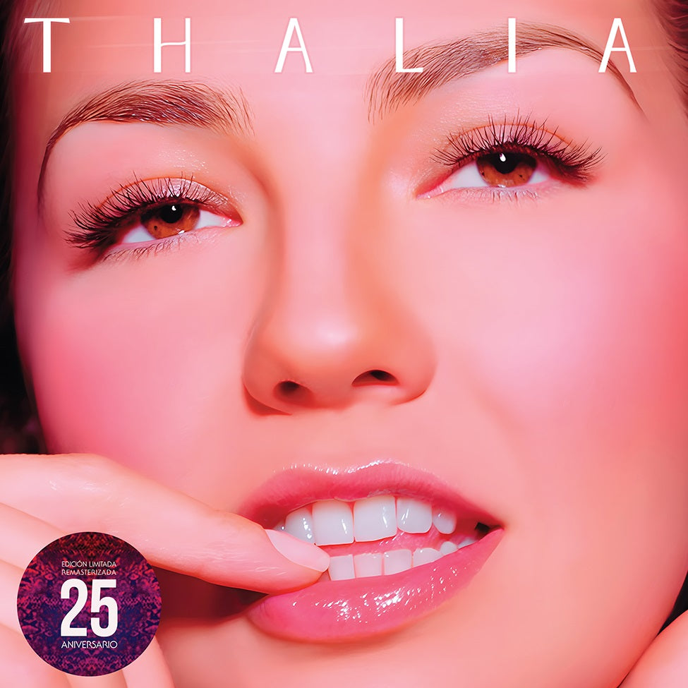 Arrasando (25Th Anniversary) [Pink Marble 2LP] [Vinyl] Vinyl Record